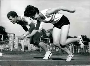 Packer: Track And Field - Decathlon - Javelin
