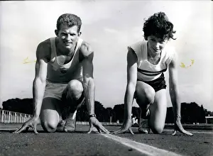 Packer: Track And Field - Decathlon - Javelin