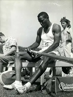 Decathlon: Track And Field - Decathlon - Javelin
