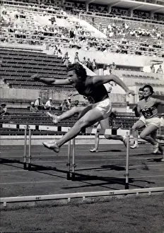 Strickland: Track And Field - Decathlon - Javelin