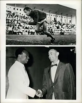 Nkrumah: Track And Field - Decathlon - Javelin