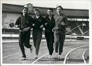 Clinker: Track And Field - Decathlon - Javelin