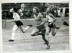 Mathews: Track And Field - Decathlon - Javelin