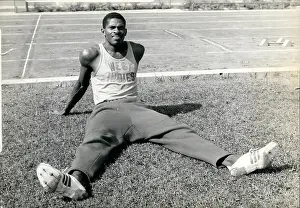 Spence: Track And Field - Decathlon - Javelin