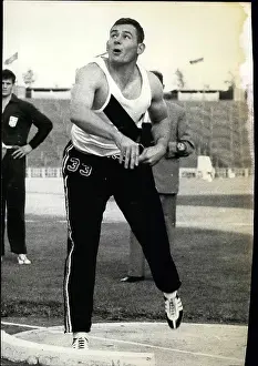 Silvester: Track And Field - Decathlon - Javelin