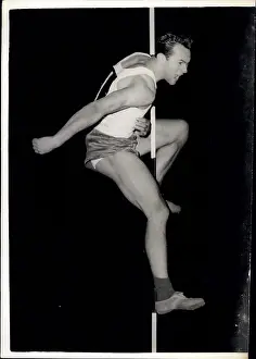 Brumel: Track And Field - Decathlon - Javelin