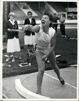 Qualifying: Track And Field - Decathlon - Javelin