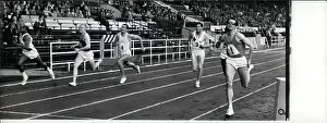 Berruti: Track And Field - Decathlon - Javelin