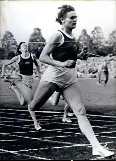 Erfurt: Track And Field - Decathlon - Javelin