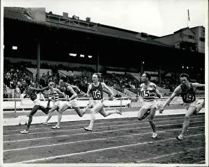 Sprinter: Track And Field - Decathlon - Javelin