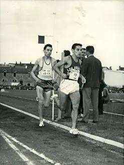 Avranches: Track And Field - Decathlon - Javelin