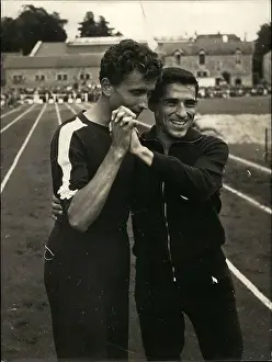 Nevertheless: Track And Field - Decathlon - Javelin