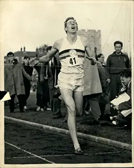 Bannister: Track And Field - Decathlon - Javelin