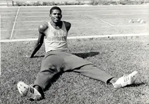 Spence: Track And Field - Decathlon - Javelin