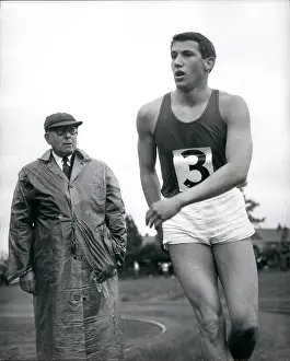 Timekeeper: Track And Field - Decathlon - Javelin