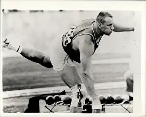 Heave: Track And Field - Decathlon - Javelin