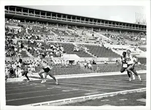 Heats: Track And Field - Decathlon - Javelin