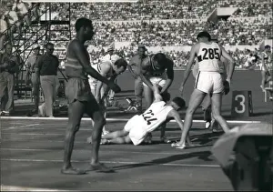 Unlucky: Track And Field - Decathlon - Javelin