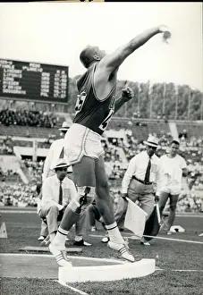 Nieder: Track And Field - Decathlon - Javelin