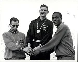 Snell: Track And Field - Decathlon - Javelin