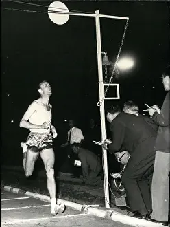 Contender: Track And Field - Decathlon - Javelin