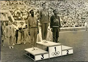 Carney: Track And Field - Decathlon - Javelin
