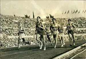 Qualifying: Track And Field - Decathlon - Javelin