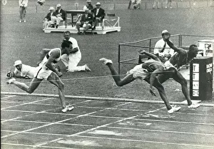 Calhoun: Track And Field - Decathlon - Javelin