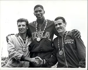 Kaufmann: Track And Field - Decathlon - Javelin