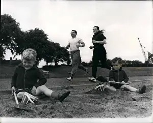 Throwers: Track And Field - Decathlon - Javelin