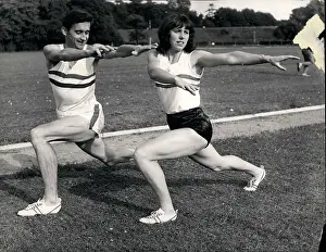 Pirie: Track And Field - Decathlon - Javelin