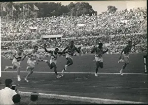 Budd: Track And Field - Decathlon - Javelin