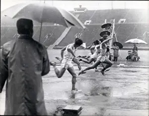 Torrential: Track And Field - Decathlon - Javelin