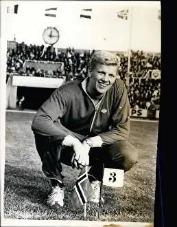 Norways: Track And Field - Decathlon - Javelin