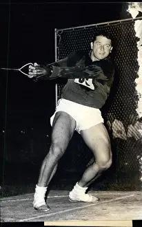 Ucla: Track And Field - Decathlon - Javelin
