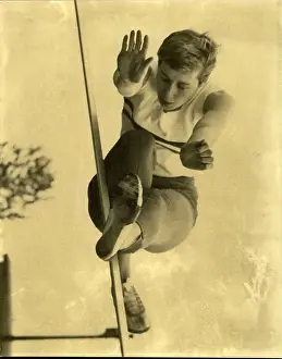 Medallist: Track And Field - Decathlon - Javelin