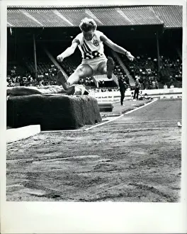 20ft: Track And Field - Decathlon - Javelin
