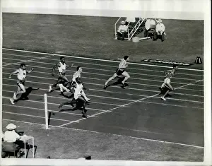 Secs: Track And Field - Decathlon - Javelin