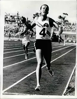 Steeplechase: Track And Field - Decathlon - Javelin