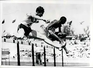 Roche: Track And Field - Decathlon - Javelin