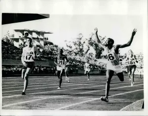 Hurdles: Track And Field - Decathlon - Javelin