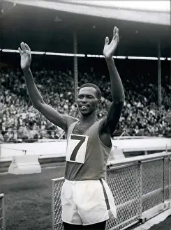 Secs: Track And Field - Decathlon - Javelin