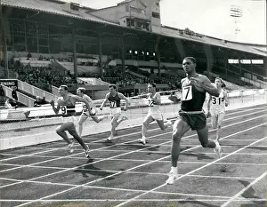 Heskin: Track And Field - Decathlon - Javelin