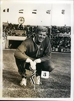 Norways: Track And Field - Decathlon - Javelin