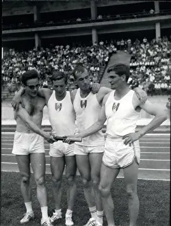 Jocelyn: Track And Field - Decathlon - Javelin