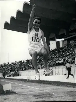 Annecy: Track And Field - Decathlon - Javelin