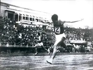 Sprinter: Track And Field - Decathlon - Javelin