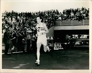 Kilby: Track And Field - Decathlon - Javelin