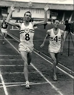Secs: Track And Field - Decathlon - Javelin