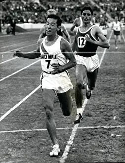 Secs: Track And Field - Decathlon - Javelin